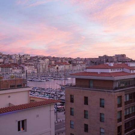 Apartmán Be3 - Vieux Port Marseille Exteriér fotografie