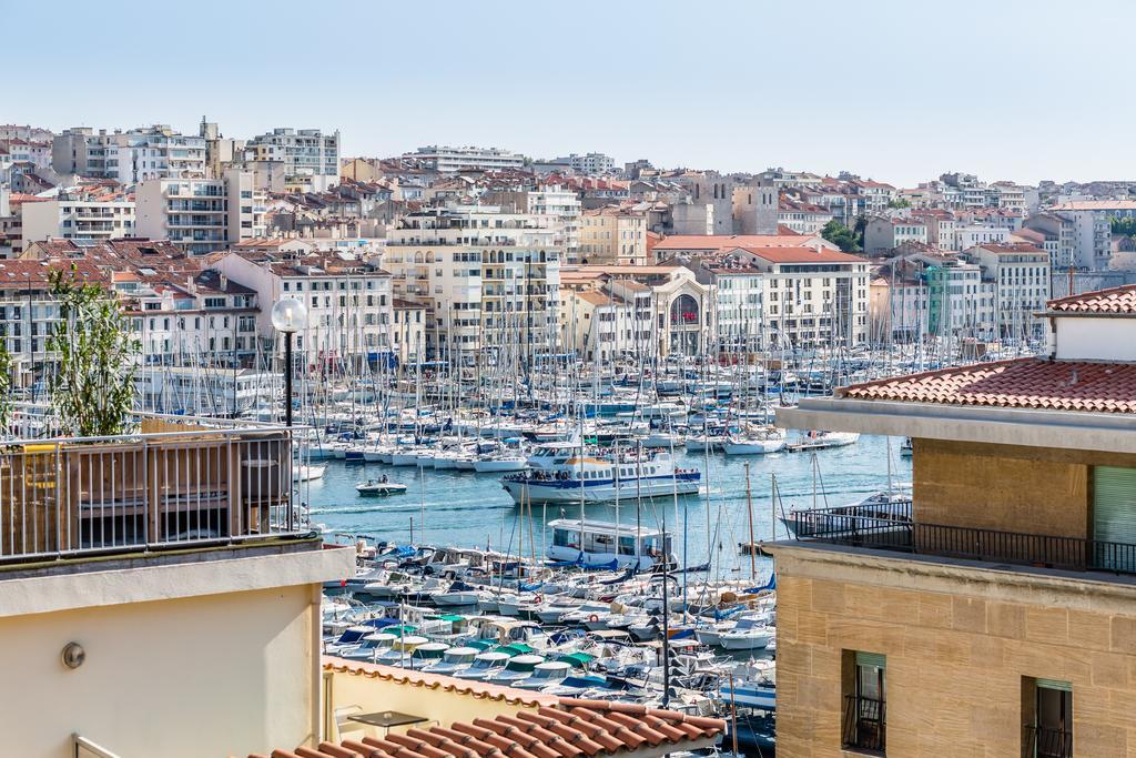 Apartmán Be3 - Vieux Port Marseille Exteriér fotografie