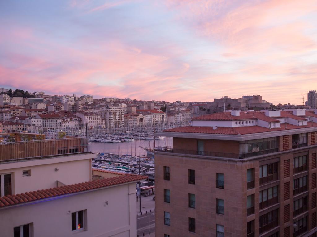 Apartmán Be3 - Vieux Port Marseille Exteriér fotografie