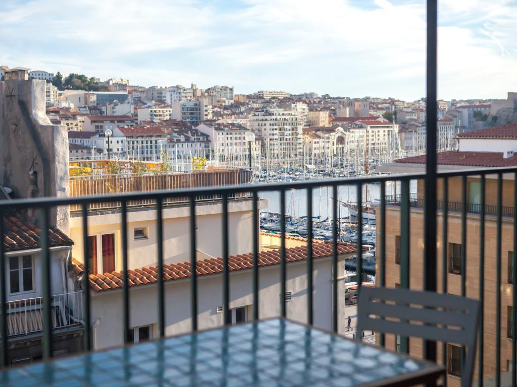 Apartmán Be3 - Vieux Port Marseille Exteriér fotografie