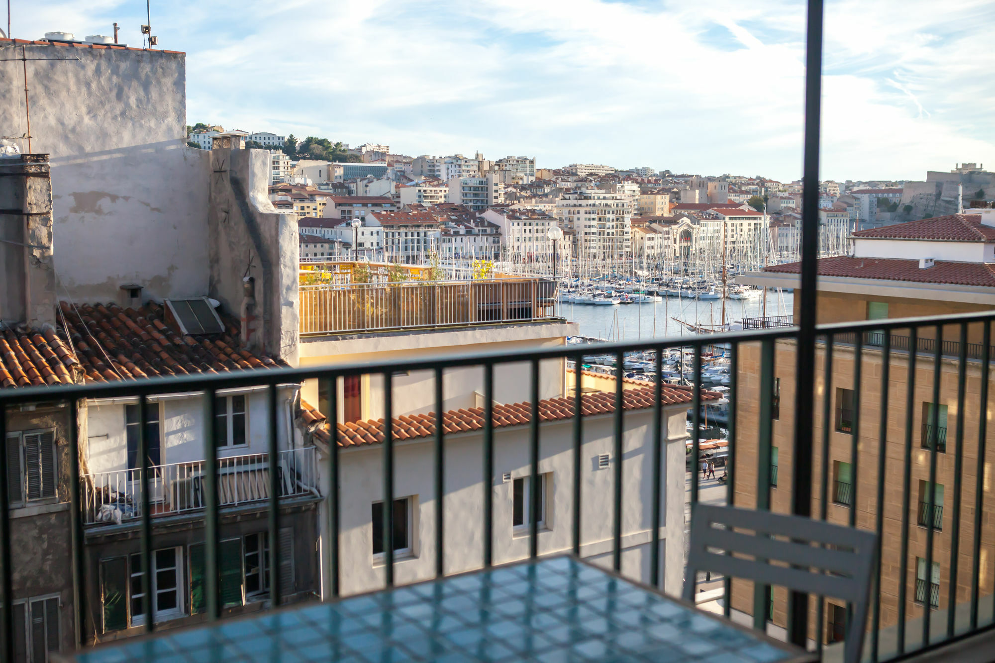 Apartmán Be3 - Vieux Port Marseille Exteriér fotografie