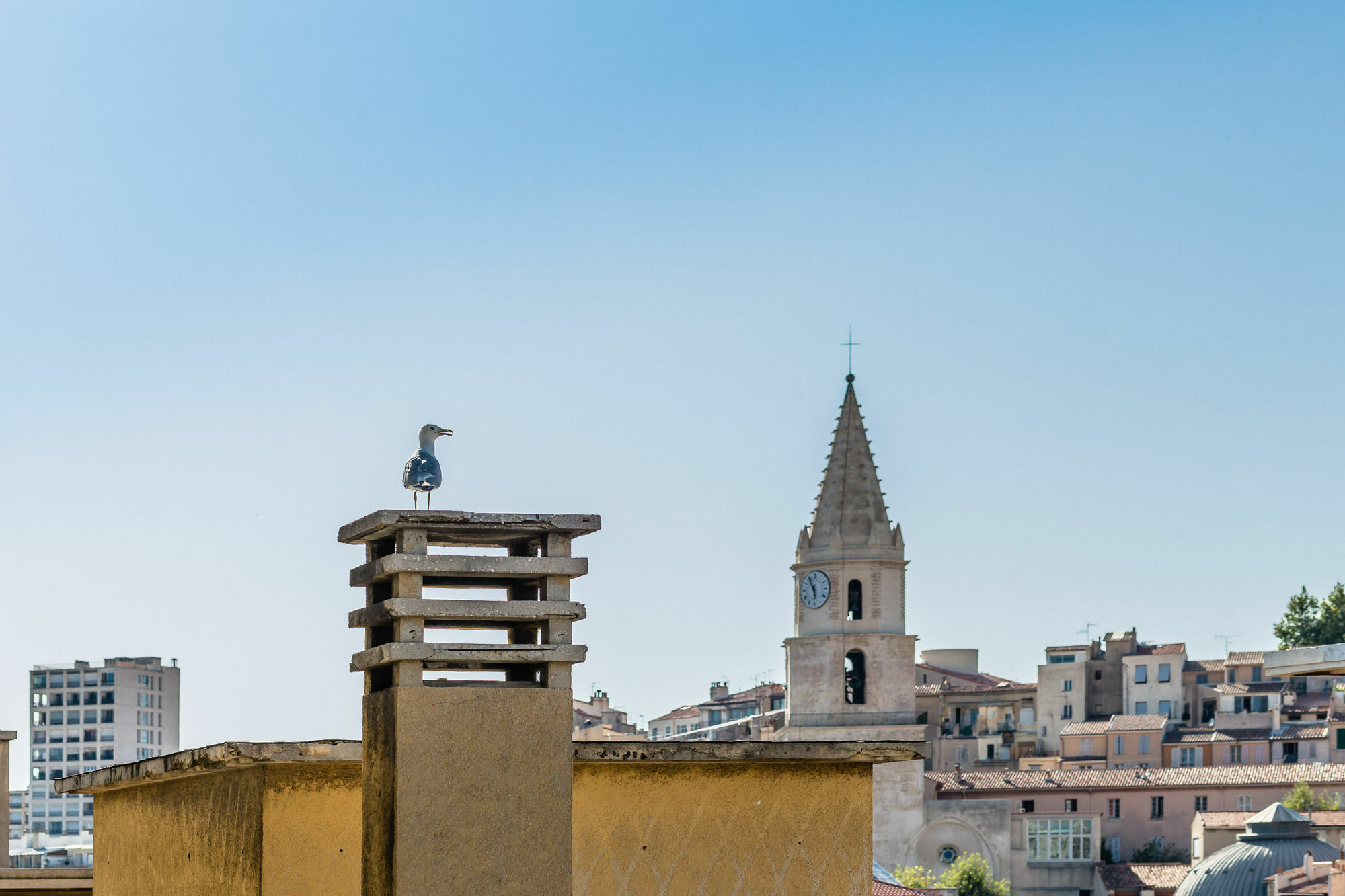 Apartmán Be3 - Vieux Port Marseille Exteriér fotografie